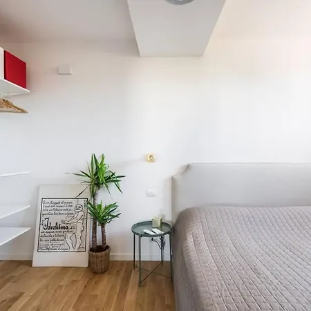 A Casa Breathtaking Attic In Strada Maggiore *